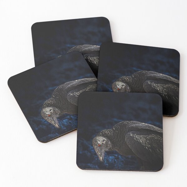 Item preview,  terrible red-eyed vulture designed and sold by ricobarinas.