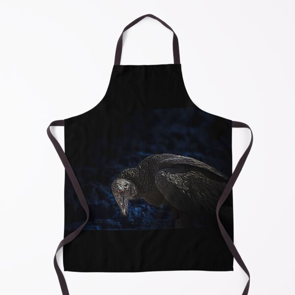 Item preview, terrible red-eyed vulture designed and sold by ricobarinas.