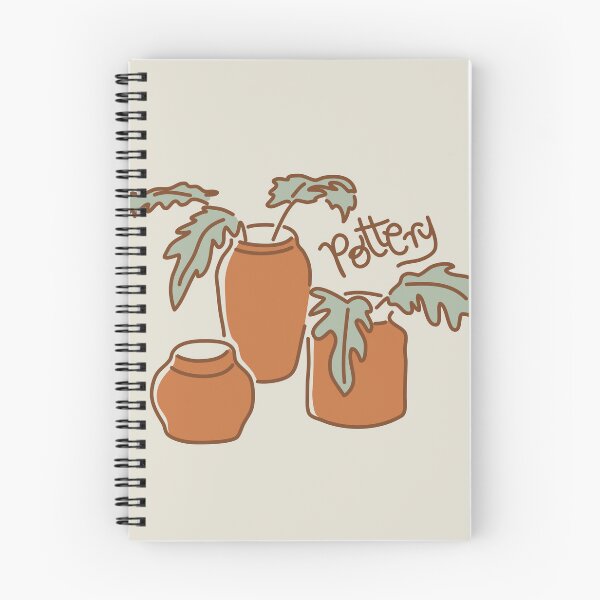 Item preview, Terracotta Pottery Studio designed and sold by Teequeque.