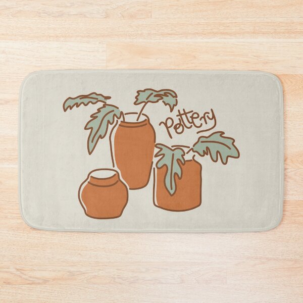 Item preview, Terracotta Pottery Studio designed and sold by Teequeque.