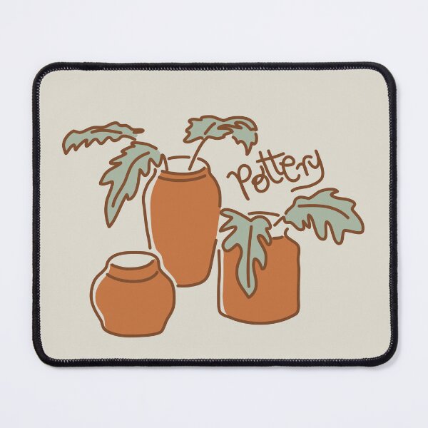 Item preview, Terracotta Pottery Studio designed and sold by Teequeque.