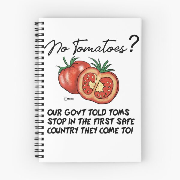 Artikelvorschau, Refugee Tomato genau das, was die Regierung bestellt hat entworfen und verkauft von Allshorts.