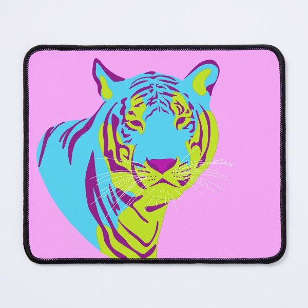 Item preview, Blue Tiger Vibes designed and sold by BuckWildDesigns.