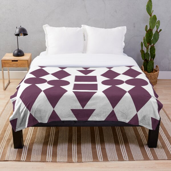 Item preview, GEOMETRIC SPAPES designed and sold by willowncattails.