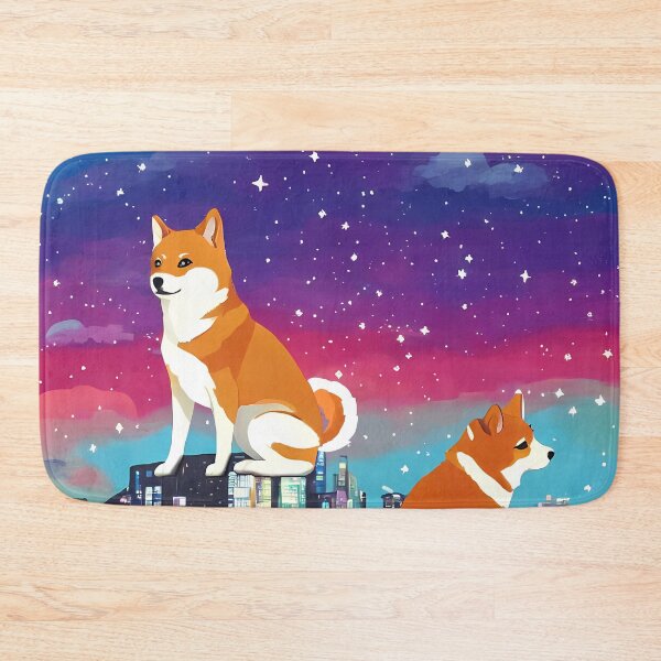 Artikelvorschau, Vol.1 Shiba unter dem Regenbogen, #2 entworfen und verkauft von MagicalShiba.
