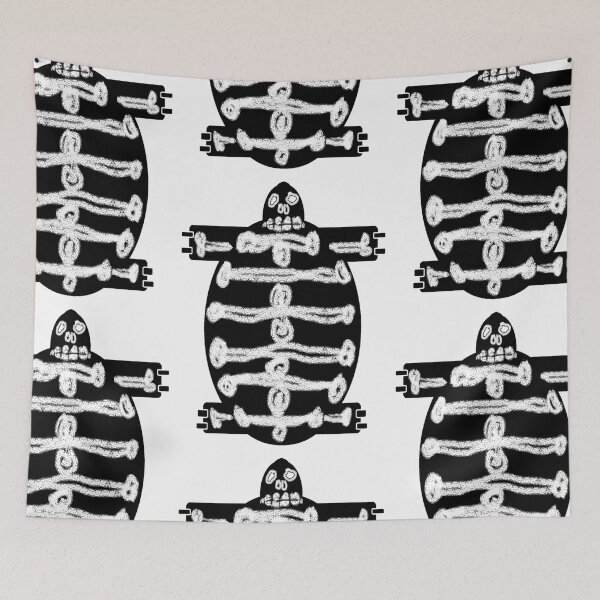 Item preview, VOODOO TURTLE  designed and sold by wahine24.