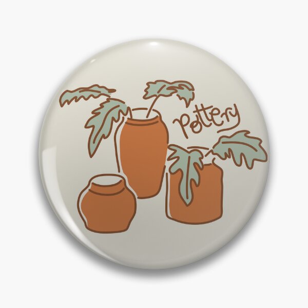 Item preview, Terracotta Pottery Studio designed and sold by Teequeque.