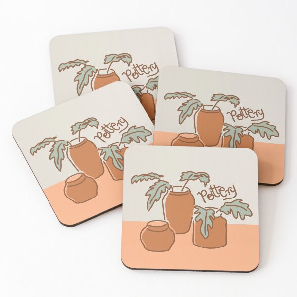 Item preview, Terracotta Pottery Studio designed and sold by Teequeque.