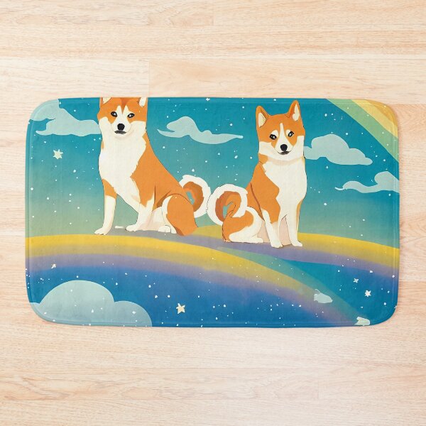 Artikelvorschau, Vol.1 Shiba unter dem Regenbogen, #3 entworfen und verkauft von MagicalShiba.