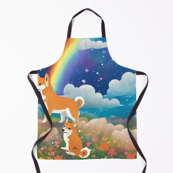 Artikelvorschau, Vol.1 Shiba unter dem Regenbogen, #4 entworfen und verkauft von MagicalShiba.