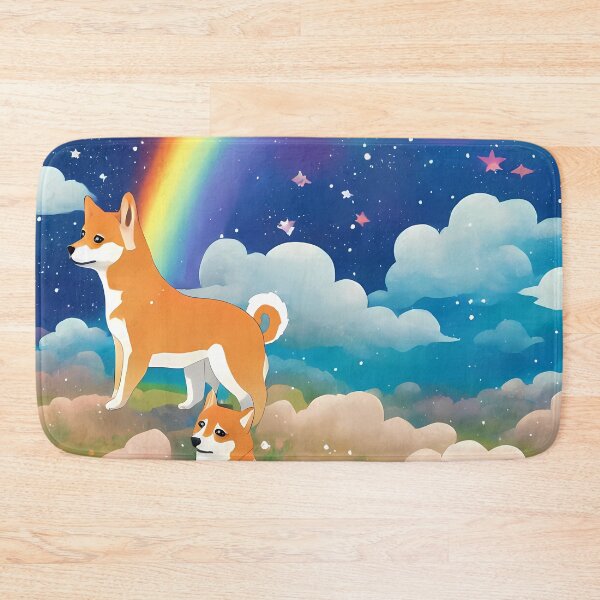 Artikelvorschau, Vol.1 Shiba unter dem Regenbogen, #4 entworfen und verkauft von MagicalShiba.