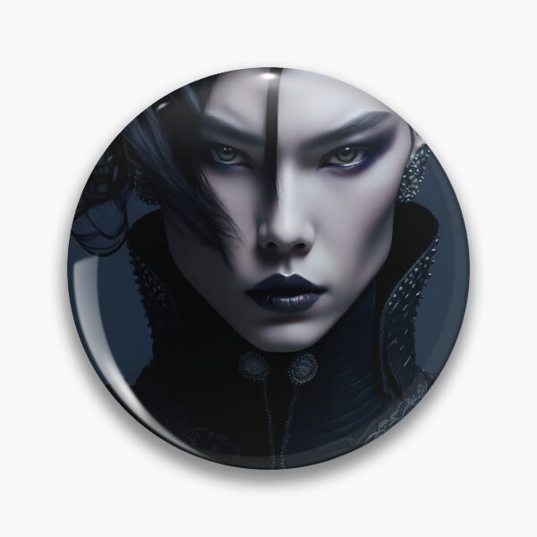 Item preview, Androgynous model designed and sold by Simone Davino.