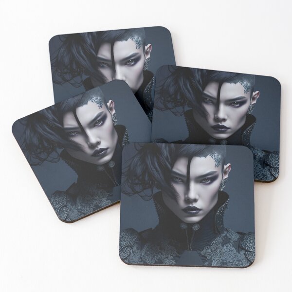 Item preview, Androgynous model designed and sold by Simone Davino.