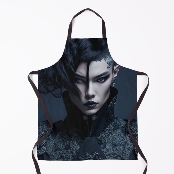 Item preview, Androgynous model designed and sold by Simone Davino.