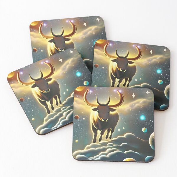 Item preview, The Ox designed and sold by blakcirclegirl.