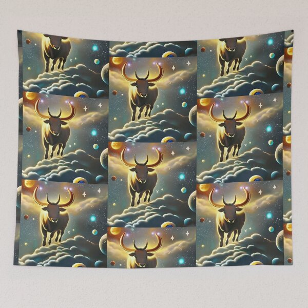 Item preview, The Ox designed and sold by blakcirclegirl.