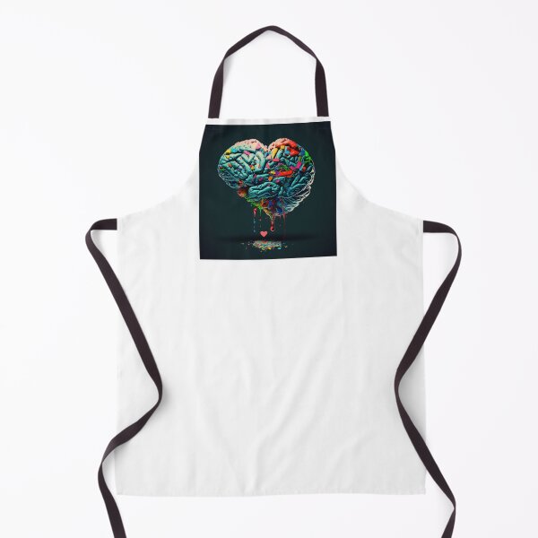 Item preview, Brain on Fire : When Drugs Take Love Inside designed and sold by jhonass.