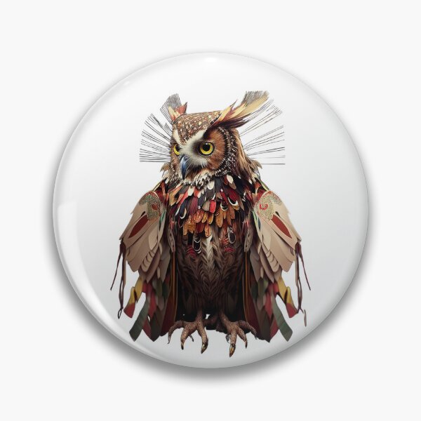 Item preview, Celestia - the Owl (transparent) designed and sold by ImageEmporium.