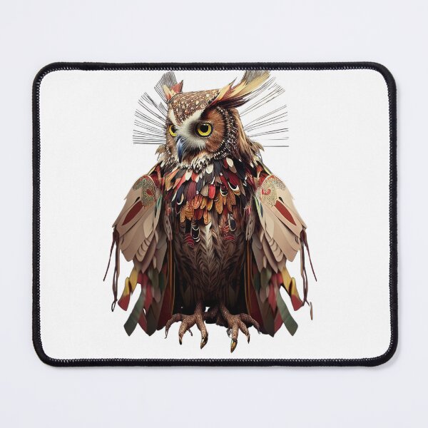 Item preview, Celestia - the Owl (transparent) designed and sold by ImageEmporium.