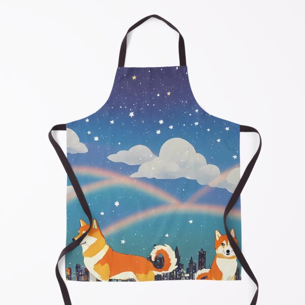 Item preview, Vol.1 Shiba bajo el arco iris, #7 designed and sold by MagicalShiba.