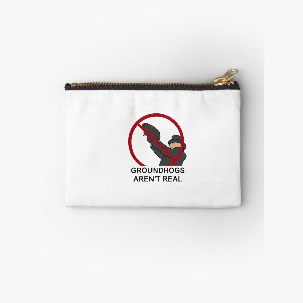 Item preview, Groundhogs aren't real designed and sold by graxtle.