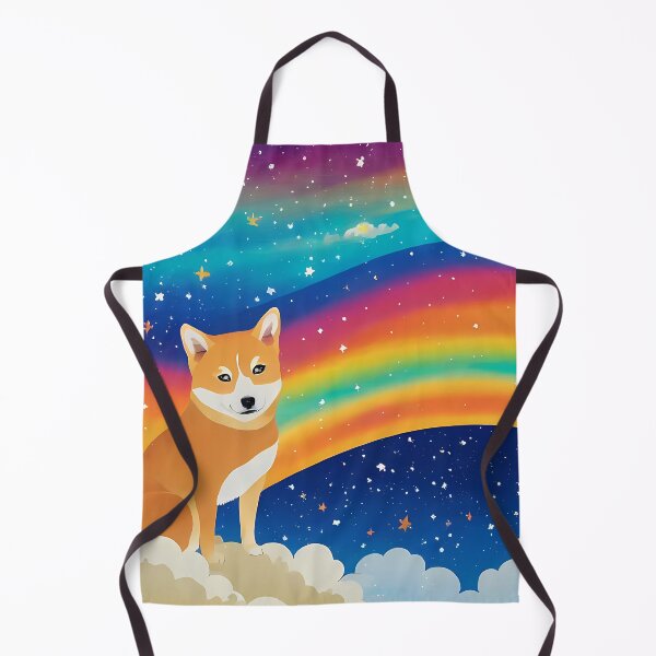 Artikelvorschau, Vol.1 Shiba unter dem Regenbogen, #8 entworfen und verkauft von MagicalShiba.