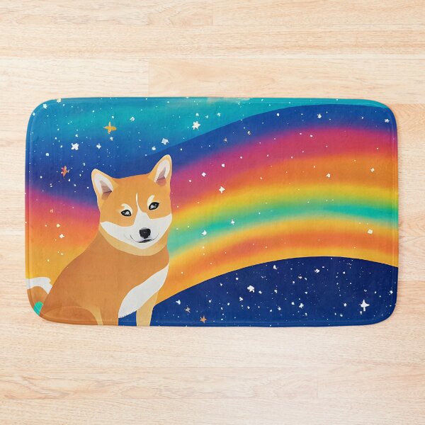 Artikelvorschau, Vol.1 Shiba unter dem Regenbogen, #8 entworfen und verkauft von MagicalShiba.