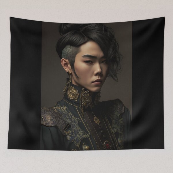 Item preview, Androgynous model 2 designed and sold by Simone Davino.