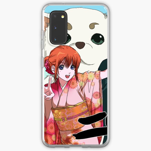 gintama Samsung Galaxy Soft Case
