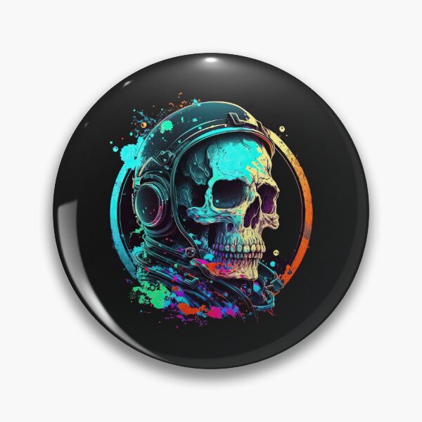 Item preview, skull space designed and sold by stroker88.