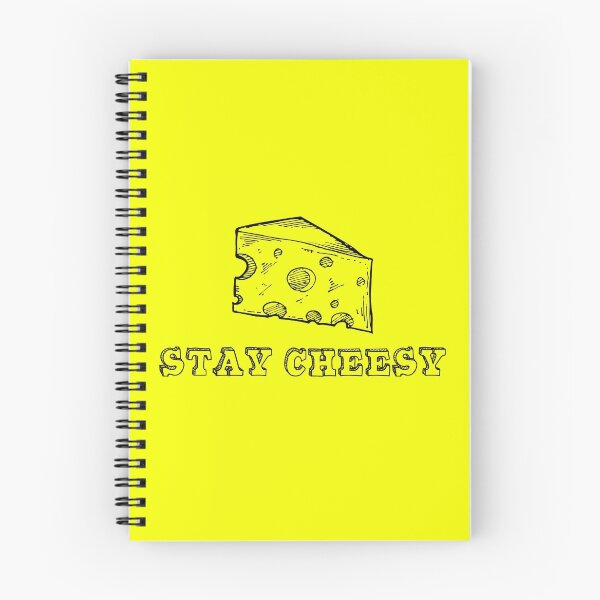 Item preview, Stay Cheesy designed and sold by Lewis Spragg.