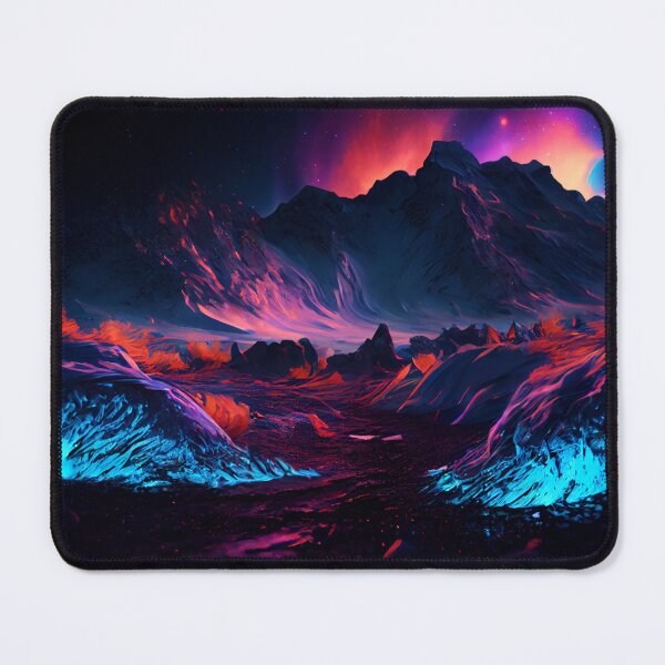 Item preview, Fantasy Landscape Art, Dream Walking designed and sold by Fantasy Masterpiece.