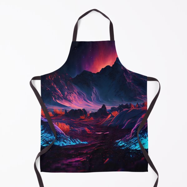 Item preview, Fantasy Landscape Art, Dream Walking designed and sold by Fantasy Masterpiece.