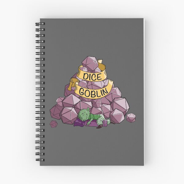 Item preview, DND D20 Dice Goblin Hoarder designed and sold by MoasisArt.