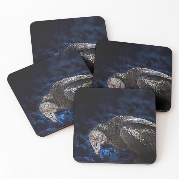 Item preview,   terrible red-eyed vulture designed and sold by ricobarinas.