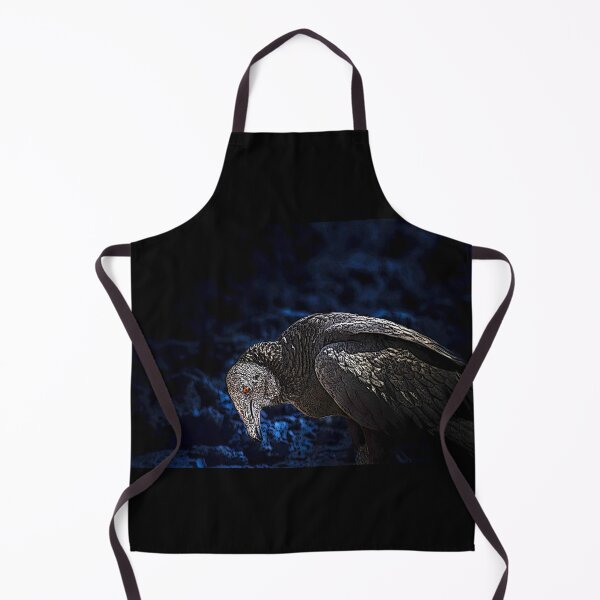 Item preview, terrible red-eyed vulture designed and sold by ricobarinas.
