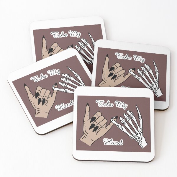 Item preview, take my hand designed and sold by mypurplebedroom.