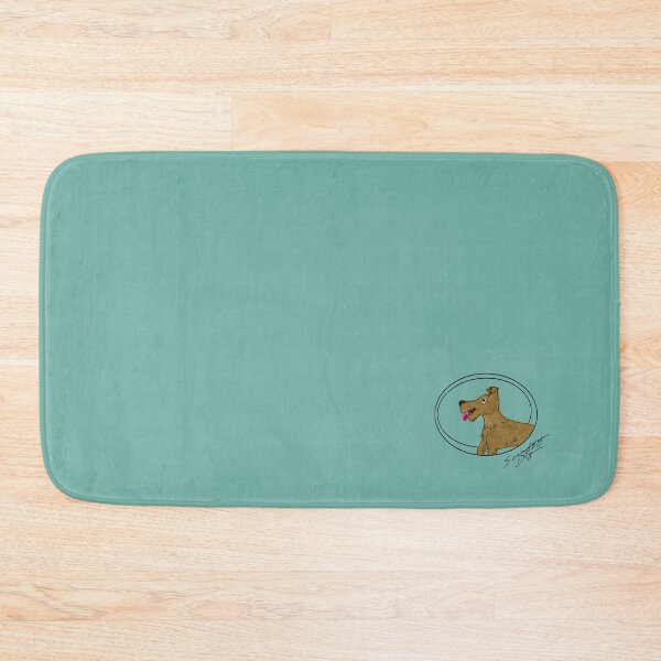 Item preview, Classy Signature Scruffy Dog - Logo Style designed and sold by Jazzalot.
