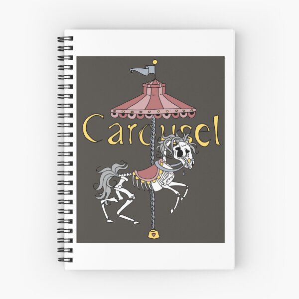 Item preview, carousel designed and sold by mypurplebedroom.