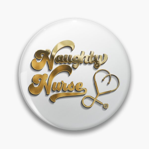 Item preview, Naughty Nurse Golden designed and sold by OKObjects.