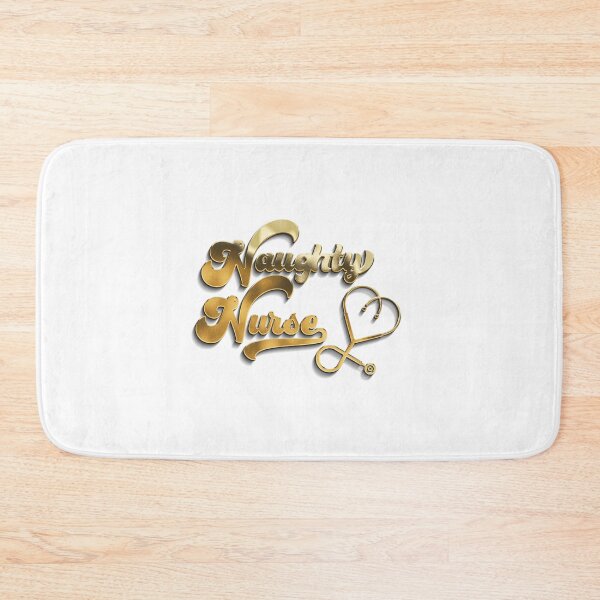 Item preview, Naughty Nurse Golden designed and sold by OKObjects.