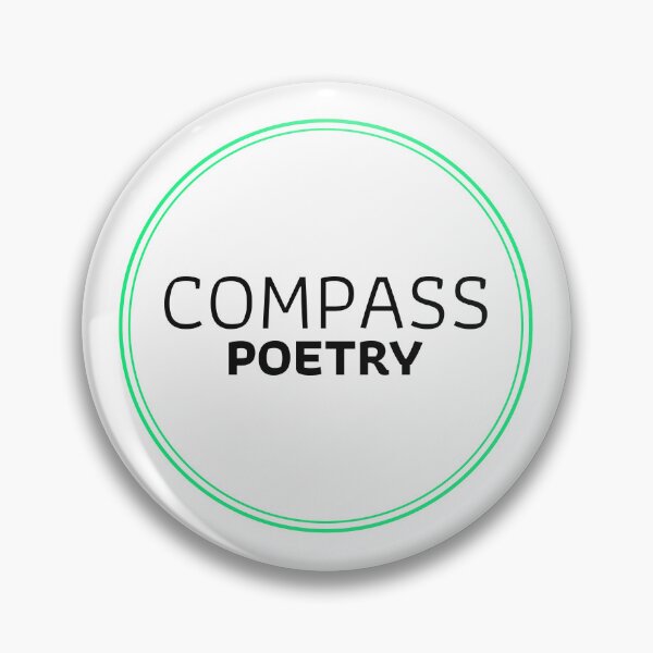 Item preview, Compass Poetry designed and sold by mirrorssmoke.