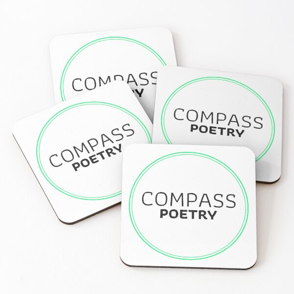 Item preview, Compass Poetry designed and sold by mirrorssmoke.