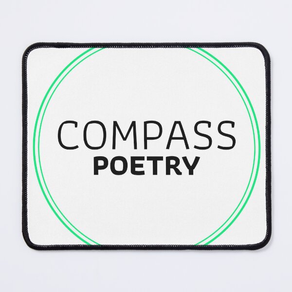Item preview, Compass Poetry designed and sold by mirrorssmoke.