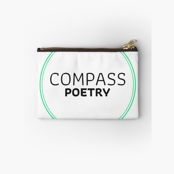 Item preview, Compass Poetry designed and sold by mirrorssmoke.