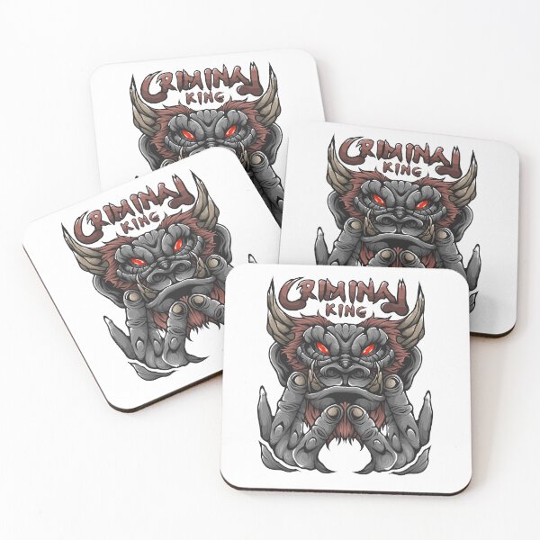 Item preview, CRIMINAL KING designed and sold by SanXaloonk.