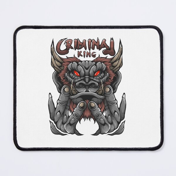 Item preview, CRIMINAL KING designed and sold by SanXaloonk.