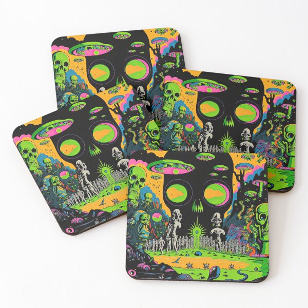 Item preview, The Skull in the Mirror: Dancing with the Shadow designed and sold by SeedDesign.