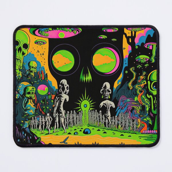 Item preview, The Skull in the Mirror: Dancing with the Shadow designed and sold by SeedDesign.