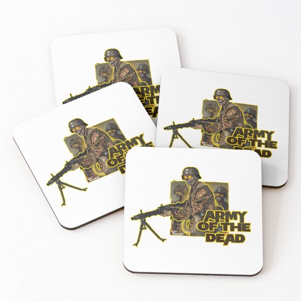 Item preview, Army of the Dead designed and sold by Ted Hammond Illustration.